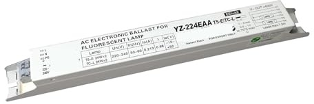 ballast électronique Ballast électronique AC for lampe fluorescente, YZ-224EAA YZ-324EAA YZ-239EAA T5-E TC-L 2x24W 2X39W 3X24W(YZ-224EAA)