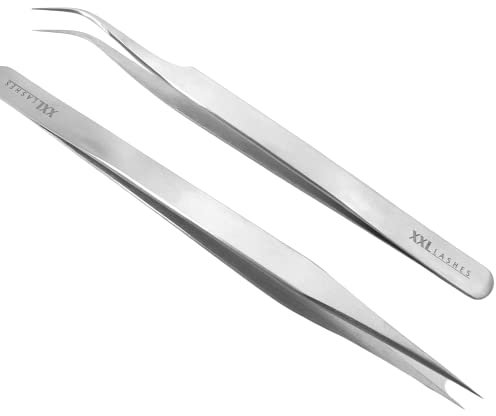 Pinces extra fines Size curved