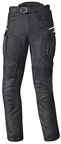 Held Matata II Motorrad Textilhose Kurz XL Schwarz