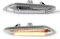 DoLED LED Seitenblinker Blinker Klarglas