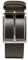 ESPRIT Herren Gürtel 999ea2s805, Braun (Brown 210), 100
