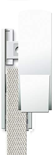 Schellenberg 3er Pack 15660 Gurtführung Duo Plus Mini inklusiv Zugluftdichtung und Leitrolle