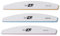 Set of 3 Nail Files Half Moon Professional Emery Boards for False Nails Acrylic Gel Tips Manicure tools by Nail4U Double sided Nail File Different Gradation 120/150 100/180 180/240 Grit