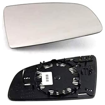 Rechts Spiegelglas Glas Außenspiegel Beheizbar Kompatibel mit Audi