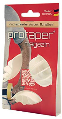Protaper Maler Werkzeug für Abklebearbeiten Malerset kannst du schnell, einfach und sicher abkleben, denn du hast beide Hände frei. Lieferumfang 1x Magazin für schnelles Nachladen
