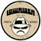 Sticker-Designs 15cm! Klebe-Folie Wetterfest Lowrider T1 T4 T5 T3 Retro Classic abgenutz-Look T370 UV&Waschanlagenfest Auto-Aufkleber