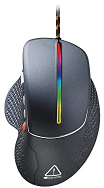 CANYON Gaming Mouse Apstar GM-12 schwarz