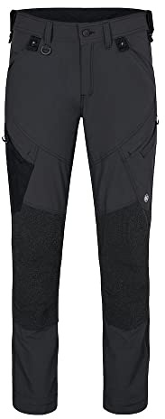 FE Engel Handwerkerhose X-Treme Stretch, mit 4 Wege Stretch & moderner Passform(Olivgrün,66)
