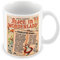 Vintage Alice im Wunderland Gary Cooper Vintage Filmposter Tasse