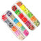 2 Boxes Clay Nail Art Slices Polymer Fruit Flower Slices Colorful Slime Making Charms Cellphone Decoration Nail Art Supplies Scrapbooking Embellishments