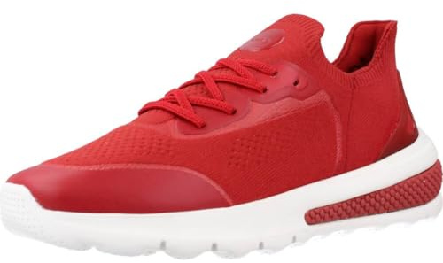 Geox Girl's D Spherica Actif Sneaker