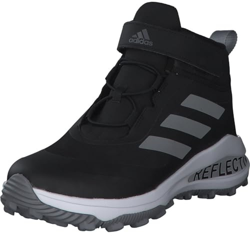 adidas Sportswear Fortarun All Terrain Cloudfoam Sport Running Elast Green Kinder