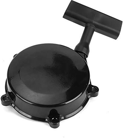 Seilzugstarter Rückstoßstarter Ersatz für Gy6 250 260 Motor Jinlang Jinling JLA-925E JLA-931E ATV UTV Scooter Teil