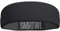 Smartwool Unisex Active Stretch Stirnband, atmungsaktives Merinowoll-Accessoire für Damen & Herren - Schwarz - Einheitsgröße