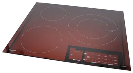 DESSUS VITROCERAMIQUE pour TABLE DE CUISSON BRANDT - AS0037610
