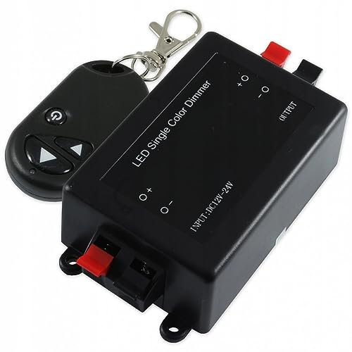 Dimmer für LED Streifen 12V Funkfernbedienung