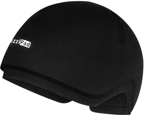 SuzziPad Gorro frío para pacientes con quimioterapia, gorro de alivio de migraña, bolsa de hielo para quimioterapia, sombreros de hielo para migrañas, regalos de cuidado del cáncer para mujeres y