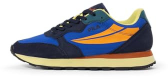 FILA Hypert, Scarpe da Ginnastica Uomo, Navy Prime Blue, 42 EU