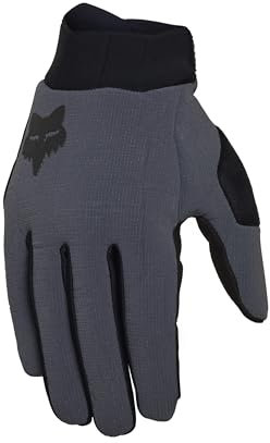 Fox MTB-Handschuhe Defend Lo-Pro Fire Grau Gr. 2XL