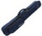 Amagogo Sopran Saxophon Klarinette Fall Sax Gig Bag Musik Instrument Lagerung Tasche Tragetasche Oxford Tuch für Reise Bühne Leistung, tiefes Blau