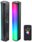 NEEWER Handlichtstab RGB Lichtstab mit APP Steuerung, Magnetischer LED Videoleuchte Leuchtstab mit 2550mAh Akku, 2500K~8500K dimmbar CRI 95+ Videolicht 17 Lichtszenen für Fotografie Vlog TikTok, TL21C