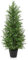 Kazeila Künstliche Pflanzen Outdoor 90cm Zedernbaum,Kunstpflanzen Groß UV Geschützt für Home Wohnzimmer Schlafzimmer Büro Deko(1Pack)