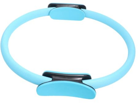 Anneome 1 X Yoga Zubehör Yoga Balance Werkzeug Yoga Widerstandskreis Pilates Kreis Yoga Kreis