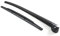 Rumplex Heckwischerarm Heckscheibenwischer Wischerarm Wischerblatt Scheibenwischer Hinten Heckscheibe Heckscheibenwischerarm Kompatibel Mit Skoda Fabia I 6Y5 1997-2007 OEM: 6Y9955707
