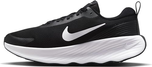 NIKE Legend Essential 4, Sneaker Hombre, Black/White, 45 EU