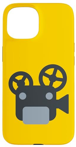 iPhone 15 Film Projector Case