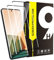 Bodyguard 2 unidades Protector de pantalla para Xiaomi Redmi Note 13 Pro Plus 5G, 3D curvado corte preciso Redmi Note 13 Pro Plus 5G Cristal protector de pantalla HD transparente Xiaomi Note 13 Pro