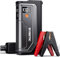 Avviatore Batteria Auto, 6000A 26800mAh Avviatore di Emergenza per 12V Auto/Moto (Tutti Gas o 10L Diesel), Starter Batteria Portatile Booster Avviamento con Torcia a LED, Cavi di Avviamento