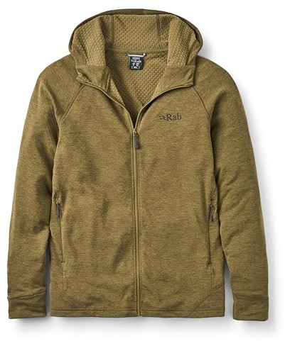 Rab Men's Nexus Fleece Hoody - Oak - XXL