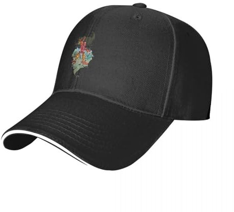 TPDODON Basecap MATA NUI TOA Luxus Marke Hard Männer Frauen