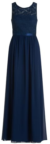 Vera Mont Damen Cocktailkleid mit Spitze