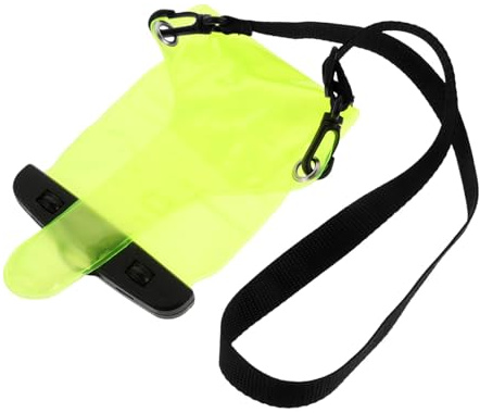 CIYODO Portable Radio Bag for Outdoor Use Sleeve Lanyard Protective Pouch for Rainy Days