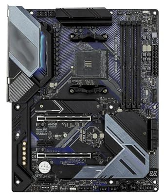 motherboard Fit For ASRock B550 EXTREME4 Motherboard Support Ryzen 5 5600X 5600G R7 5700X3D 5800X3D CPU DDR4 4733MHz M.2 NVME AMD PCIe 4.0 ATX