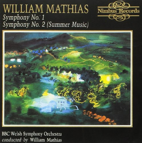 Mathias:Sinfonien 1+2