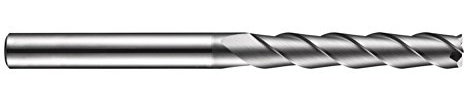 Werksnorm Fräser S715 Lg Total.150mm HM AlCrN 40 Grad Z.3 DORMER
