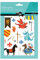 Maildor AE135O Packung mit 6 Bögen Stickers Dreamy in Format DIN A5, 14,8 x 21cm, ideal für Kinder ab 2 Jahren, 1 Pack, Ritter