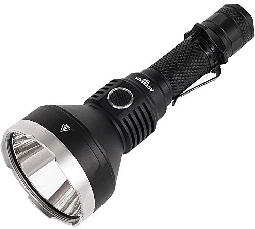 AceBeam T27 Thrower LED Taschenlampe