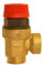 Wärmer System Boiler Safety Pressure Relief Valve 1/2 MxF BSP 3 BAR