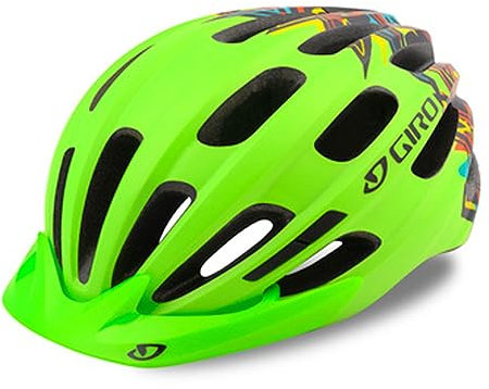 Giro Hale Matte Lime UY