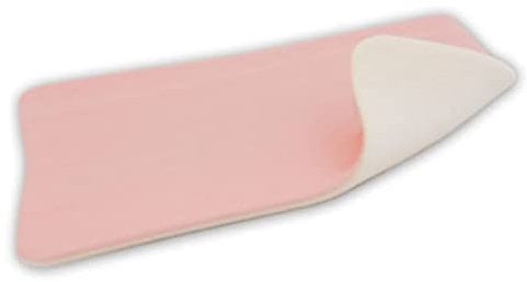 ALLEVYN Non-Adhesive 10cm x 20cm x3 Advanced Foam Wound Dressings 66157335