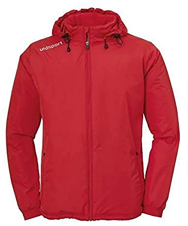 uhlsport Unisex Kinder Essential Coachjacke Kinder Jacke