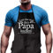 Shirtoo Kochschürze Lass das mal den Papa Kochen - Lustiges Geschenk für Väter und Hobbyköche zum Geburtstag oder zu Weihnachten