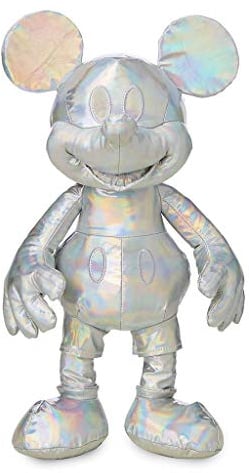 Disney Store Micky Maus Memories Mittelgroßes Kuscheltier 40cm – Dezember - 12 von 12 - Limitierte Auflage