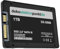 dekoelektropunktde 1 to Disque Dur SSD Convient pour Toshiba Satellite L450-16N L450-16Q L450-16T L450-16U53, Remplacement Alternatif