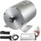 Mophorn DC Motor 48V Permanent Magnet Motor 1800W Permanent Magnet Micro DC Motor Hochgeschwindigkeit niederige Lärm für mini Bike Quad und Karting