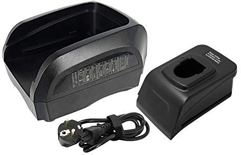 PowerSmart® Chargeur pour Bosch PSB 14.4V, PSB 18V, PSB 18 VE 2, PSB 18 VE-2, PSR 12, PSR 1200, PSR 1200/B, PSR 12VE, PSR 12VE-2, PSR 14.4, PSR 14.4-2, PSR 14.4/N